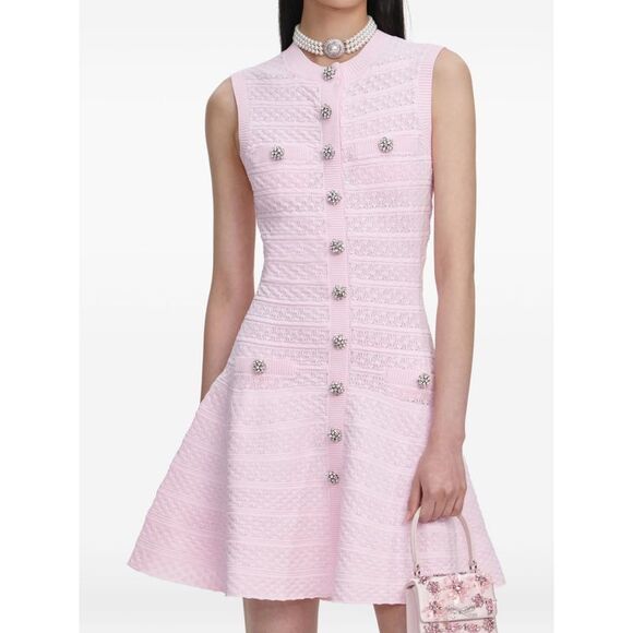 SELF-PORTRAIT Dresses & Skirts - Self Portrait Women Mini Dress